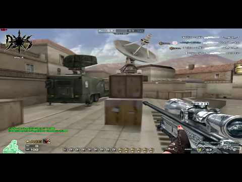 CFVN Đấu đơn AWM Ultimate Silversmith  Full Snap by Dark Star