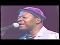 Papa Wemba - Maman (live au zénith de Paris l'an 2000) INA Congo