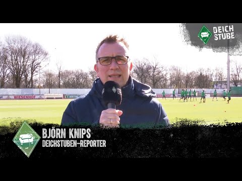 Werder Bremen und das Coronavirus: „Unwahrscheinlich, dass diese Saison noch lange fortgeführt wird“