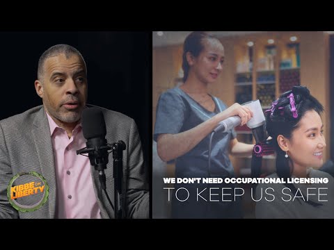 We Don't Need Occupational Licensing to Keep Us Safe