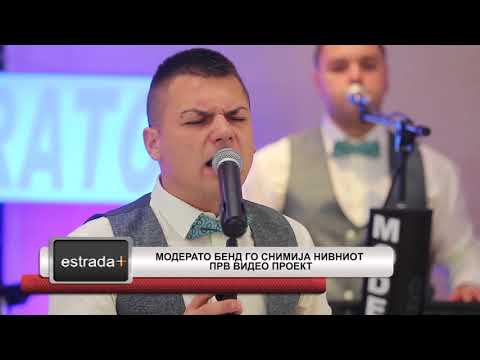 Estradaplus 11.05.2018 - Moderato bend go snima nivniot prv video proekt