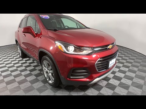 2020 Chevrolet Trax Colonie, Albany, Saratoga Springs, Clifton Park, Schenectady, NY PL4747