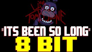 Cover art for It's Been So Long (8-Bit)
