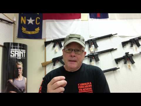 Segment 3 Concealed Carry in NC