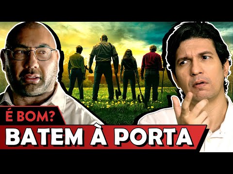 BATEM À PORTA é bom? - Vale Crítica Especial (desvendando segredos)
