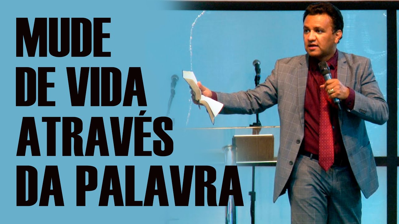 Poder Espiritual Pela Palavra | Pr. Josué Brandão