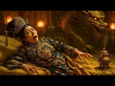 The Shocking Death of Empress Dowager Cixi – China’s Most Feared Woman
