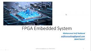 FPGA's: Revolutionizing Embedded/IoT/Edge Electronics