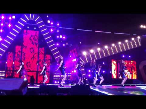 (fancam) 130316 Sistar Alone  MBC Korean Music Wave in Bangkok 2013
