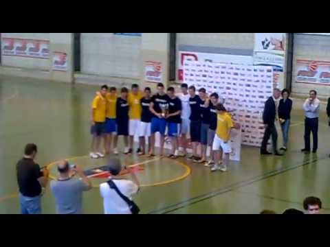 Lucentum Entrega trofeo Play Off cadete 20121305