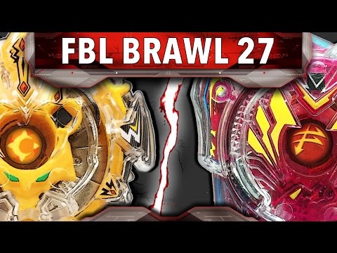FBL Beyblade Burst BRAWL Episode 27: Trident HC vs Valkyrie CF