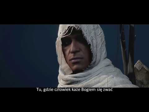 MC Sobieski ft Patryk S  Covers   Assassins Creed Origins Rap  prod Paradox