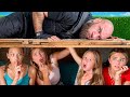 Nastya Built 5 Secret Rooms You D Never Find