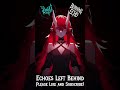 Echoes Left Behind – Burning Echo – A Dark Anthem of Lingering Shadows
