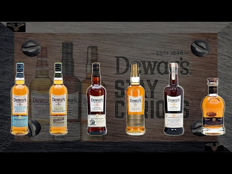 The Good Dram Show - Episode 422 'Dewar's Blended Whisky'