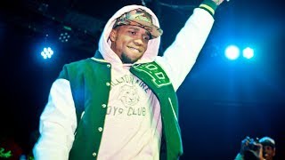 Curren$y - Famous (live performance)