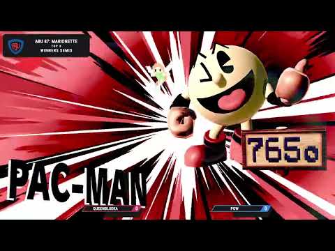 ABU 87: Marionette - Pow vs Bayo Minaj - Ultimate Singles