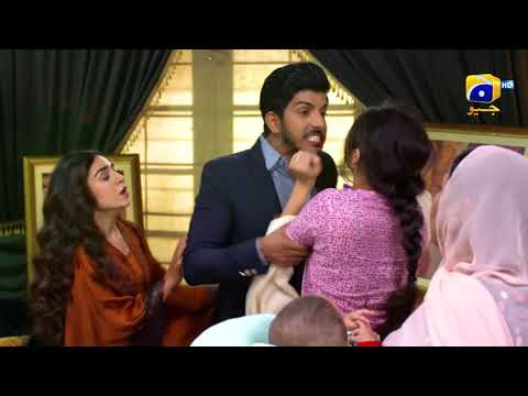 Mohabbat Chor Di Maine | Ep 37 | Best Scene 07 | HAR PAL GEO