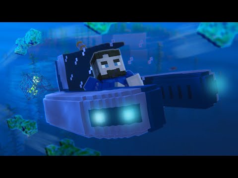 Jak ukradłem spawner creeperów, OceanBlock E9