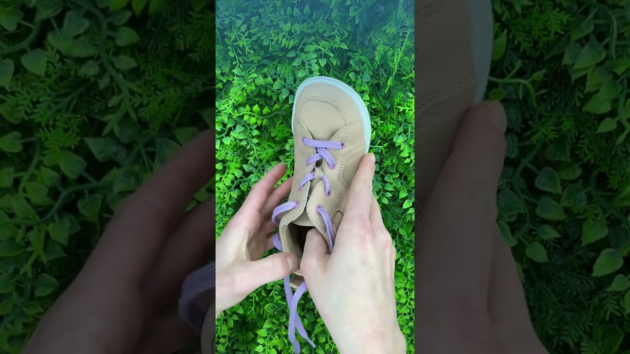 Buty dla dzieci Superfit superfree na pierwsze dni wiosny