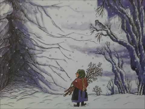 Ljudske pripovedke - Revna deklica in kralj Matjaž