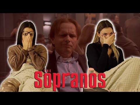 The Sopranos 3x06 Reaction