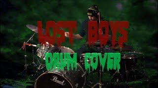 The Courtneys - Lost Boys - Drum Cover/Jam