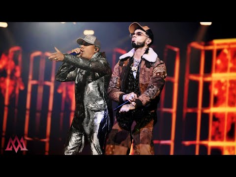 Anuel AA - Pensando En Tí feat. Wisin (Nueva Version)