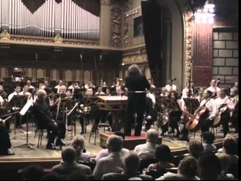 @ionbogdanstefanescu  Siegfried Matthus  - Konzert fur fünf