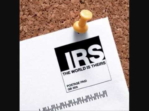 The IRS - Angry Young Man (Complex Production)