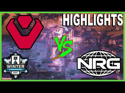 Sentinels vs NRG Esports | All Highlights - Valorant NSG - Winter Championship BO3