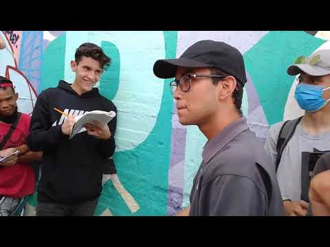 Free En Cuarentena- Semifinales (Berus vs Lorius) Tercera Edición