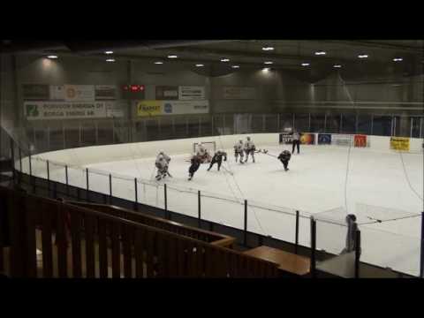 Maalikooste Hunters - Ketterä 17.9.2016