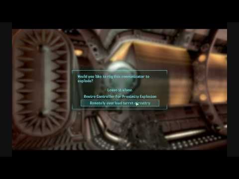 Fallout 3 : Mothership Zeta Playstation 3