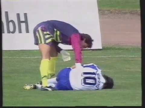 1991/92: VfB Leipzig - FC Homburg 1:1