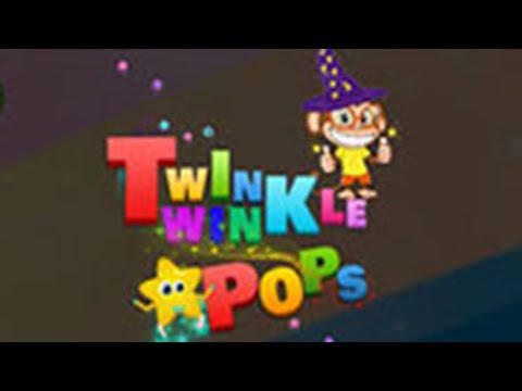 Twinkle Twinkle Pop Star Games