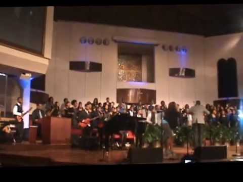 His Blood Still Works (Rendition) - OU Voices of Triumph Choir