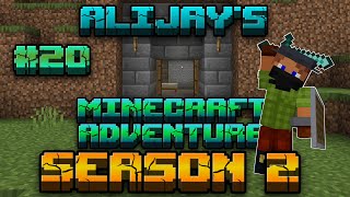 AliJays Minecraft Adventure: Season 2; Episode 20