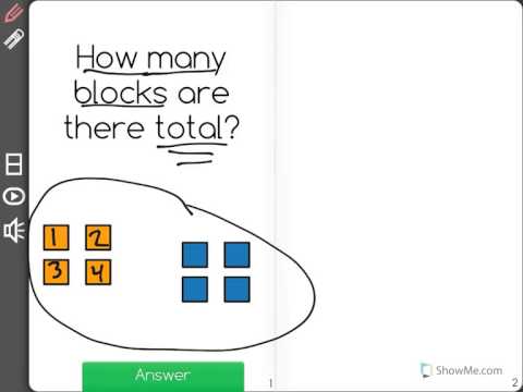 [K.OA.1-1.0] Basic Addition/ Subtraction - Common Core Standard