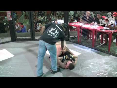 Henrique Prota vs Gilbert Tubarão Branco - DFB - Parte 2