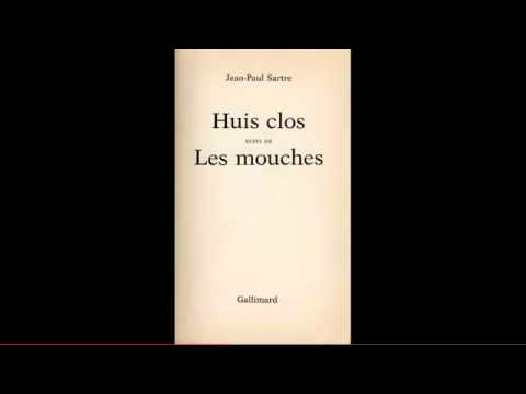 Huis Clos - Jean Paul Sartre (miroir)
