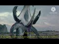 All Dengeki Sentai Changeman Monsters Villains