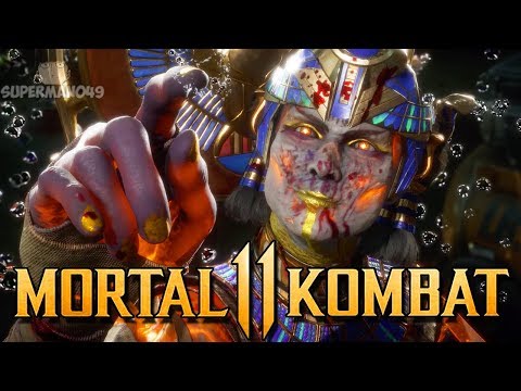 I Can't Believe This Is Happening... - Mortal Kombat 11: Random Character Select