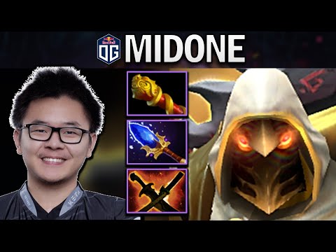 OG.MIDONE JUGGERNAUT WITH MKB-SNY - DOTA 2 7.27 GAMEPLAY