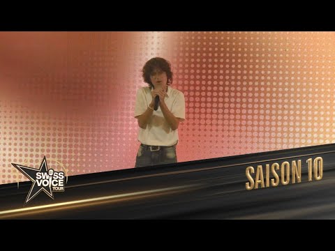 Nazar 15 ans - Swiss Voice Tour 2025, Centre Bahnhof Biel