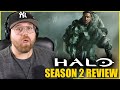 Halo Season 2 Review...Did They Fix it?