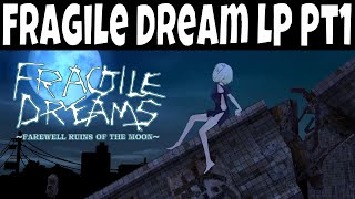Fragile Dreams Wii LP Pt1