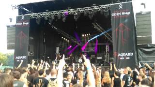 [RRF 2016]King of Asgard - Total Destruction (Karg, 2014)