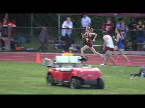 Division 1 South Sectional Girls 4x800M Relay Ht #1