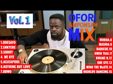 OFORI AMPONSAH MIX